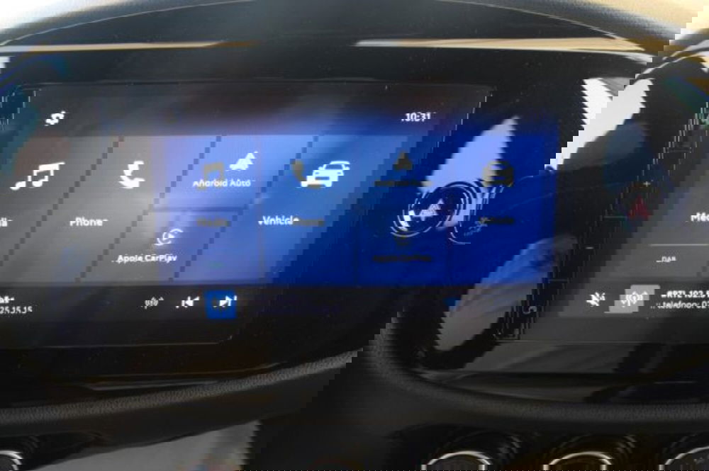 Toyota Aygo X nuova a Roma (13)