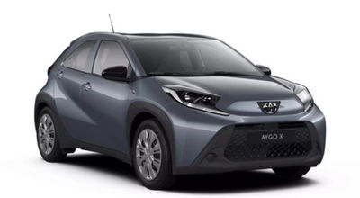 Toyota Aygo X 1.0 VVT-i 72 CV 5p. Undercover S-CVT nuova a Roma