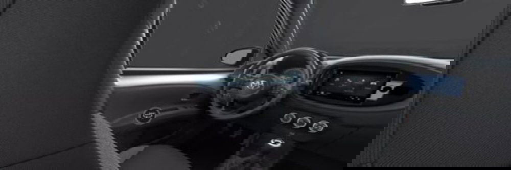 Toyota Aygo X nuova a Roma (15)