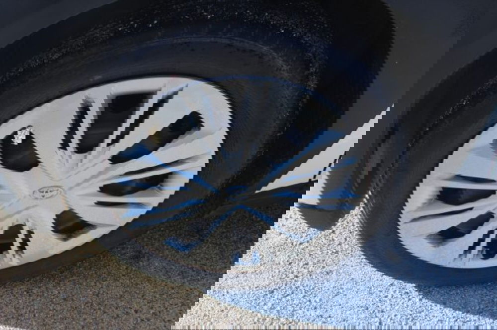 Toyota Aygo X nuova a Roma (14)