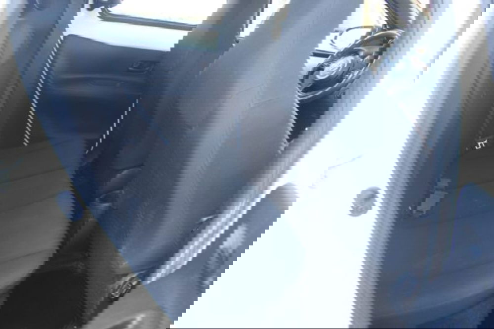 Toyota Aygo X nuova a Roma (8)