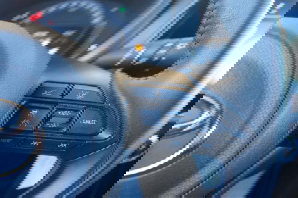 Toyota Aygo X nuova a Roma (20)