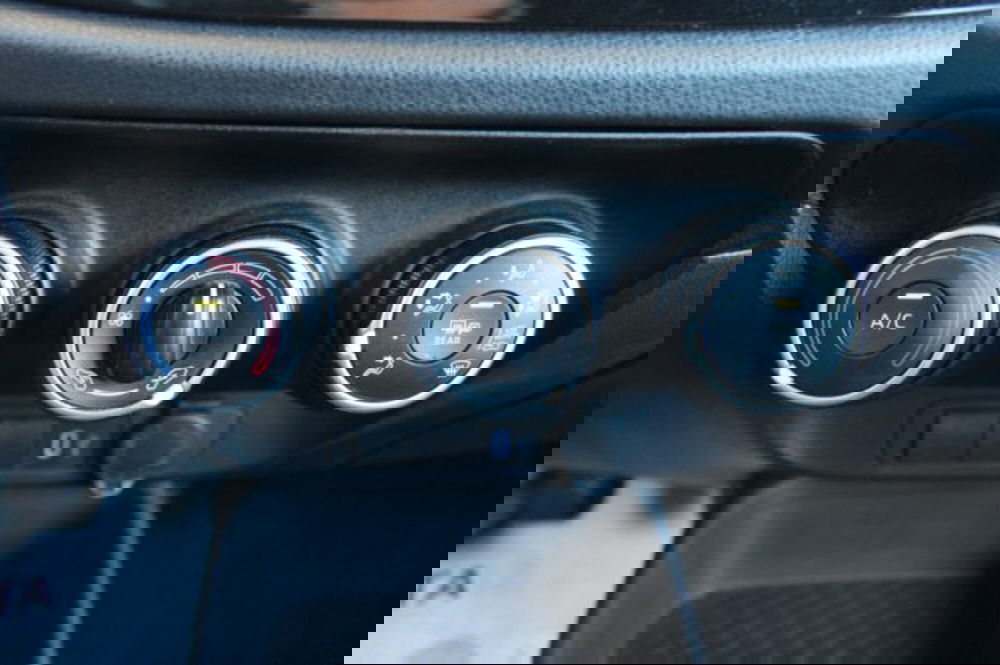 Toyota Aygo X nuova a Roma (18)