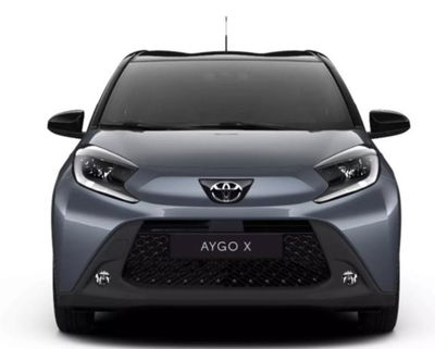 Toyota Aygo X 1.0 VVT-i 72 CV 5p. Undercover S-CVT nuova a Roma