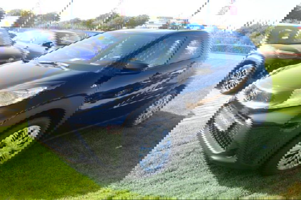 Toyota Aygo X nuova a Roma (2)