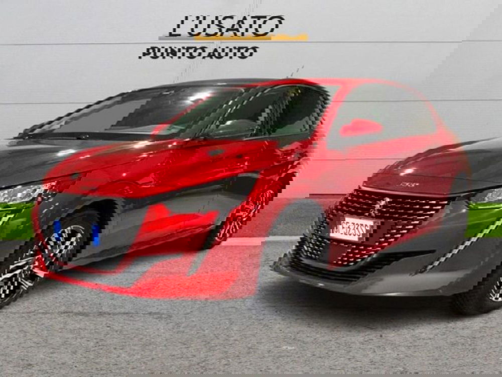 Peugeot 208 usata a Ancona