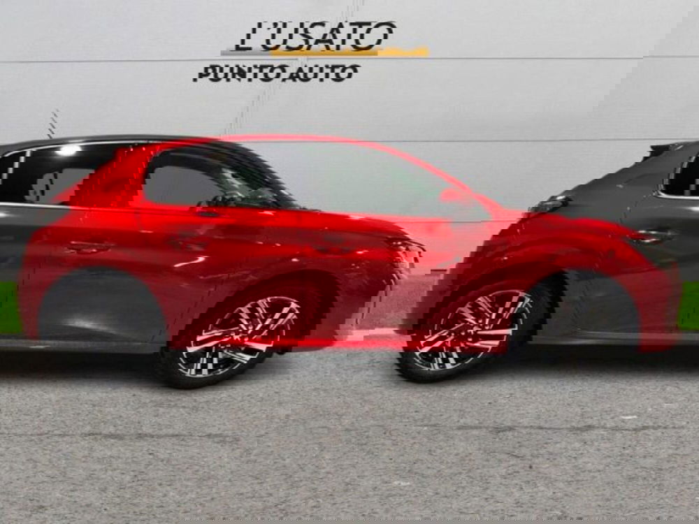 Peugeot 208 usata a Ancona (3)