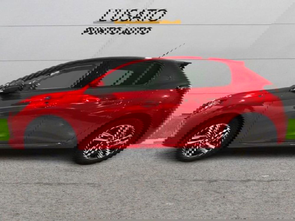 Peugeot 208 usata a Ancona (4)