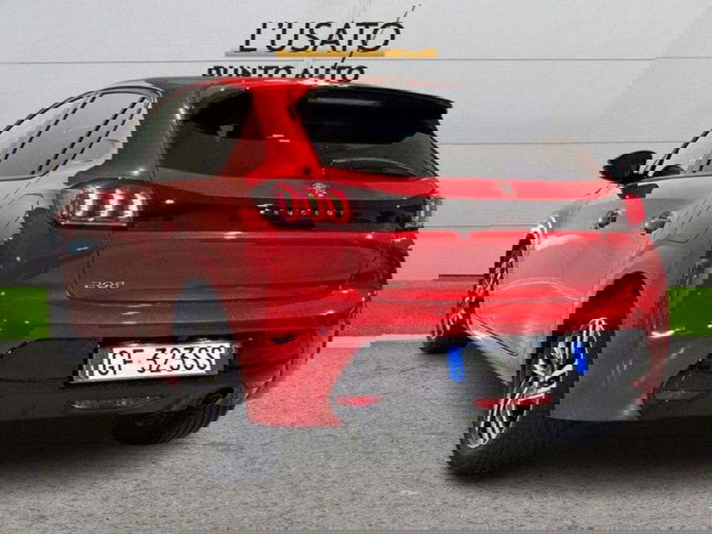 Peugeot 208 usata a Ancona (5)