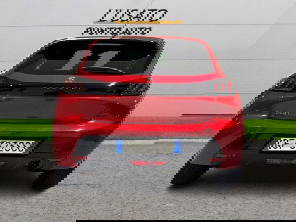 Peugeot 208 usata a Ancona (6)