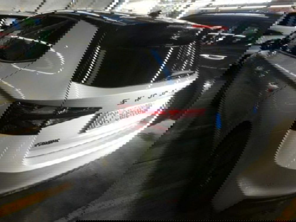 Skoda Fabia usata a Catania (4)