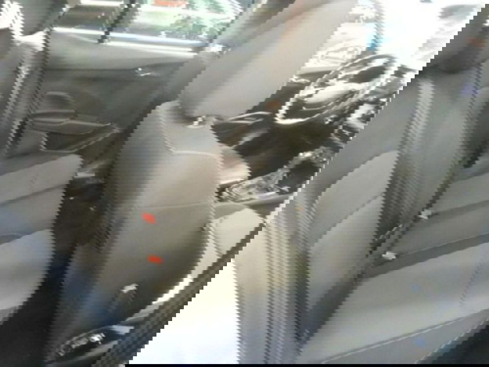 Skoda Fabia usata a Catania (7)