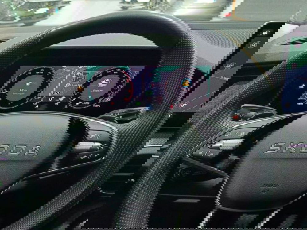 Skoda Kodiaq usata a Catania (17)