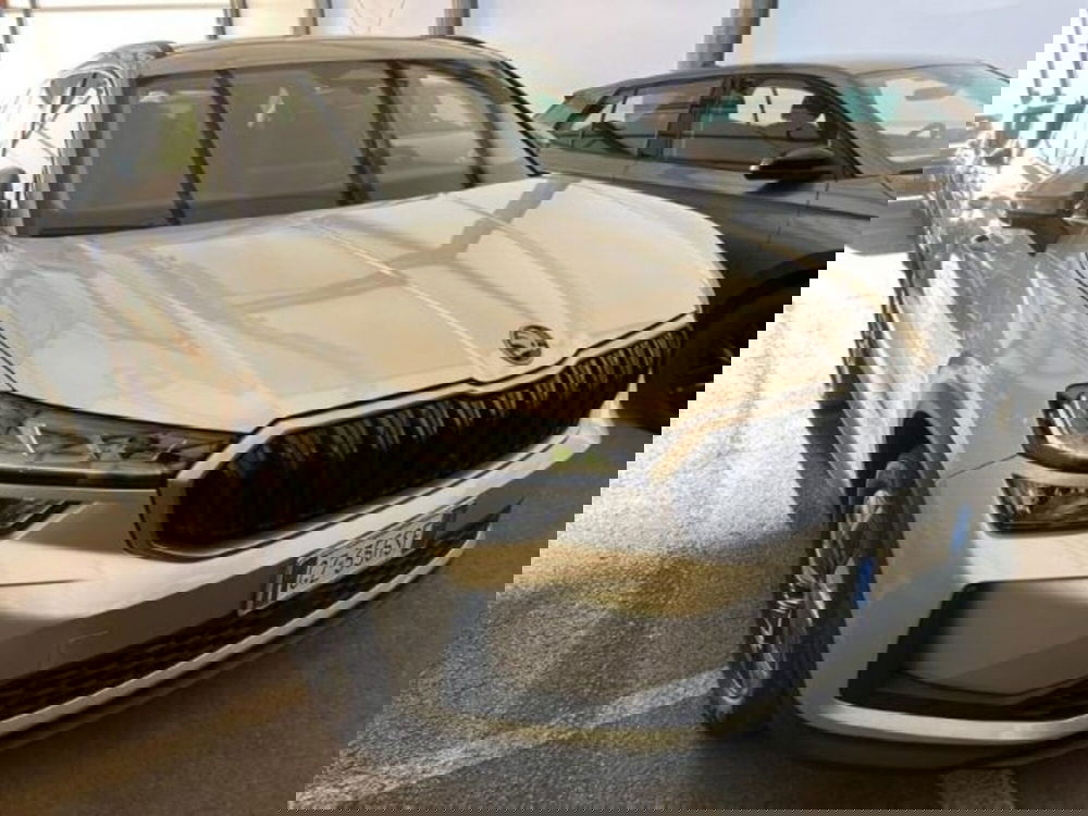 Skoda Kodiaq usata a Catania