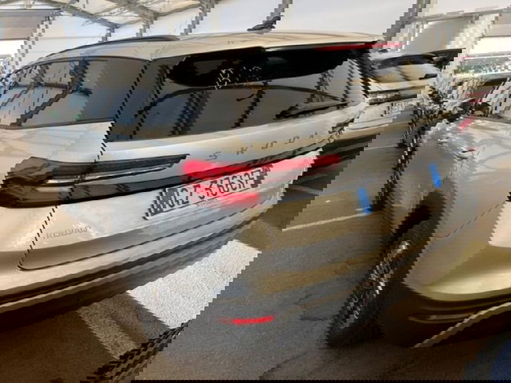 Skoda Kodiaq usata a Catania (4)
