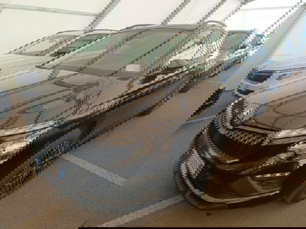 Skoda Kamiq usata a Catania