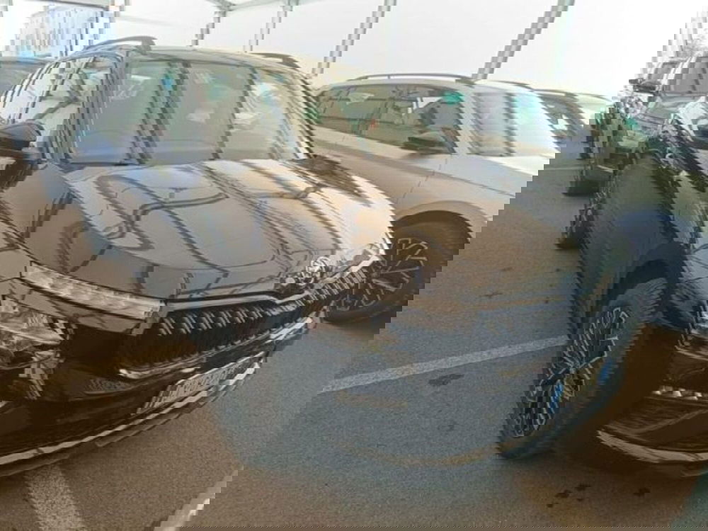 Skoda Kamiq usata a Catania (2)