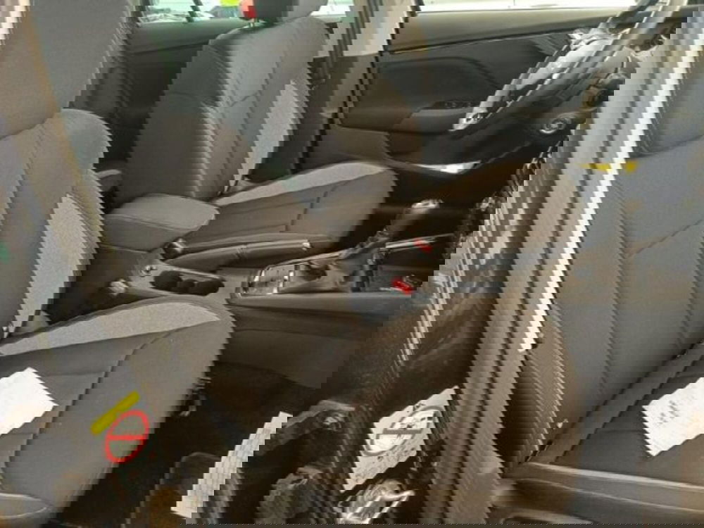 Skoda Kamiq usata a Catania (9)