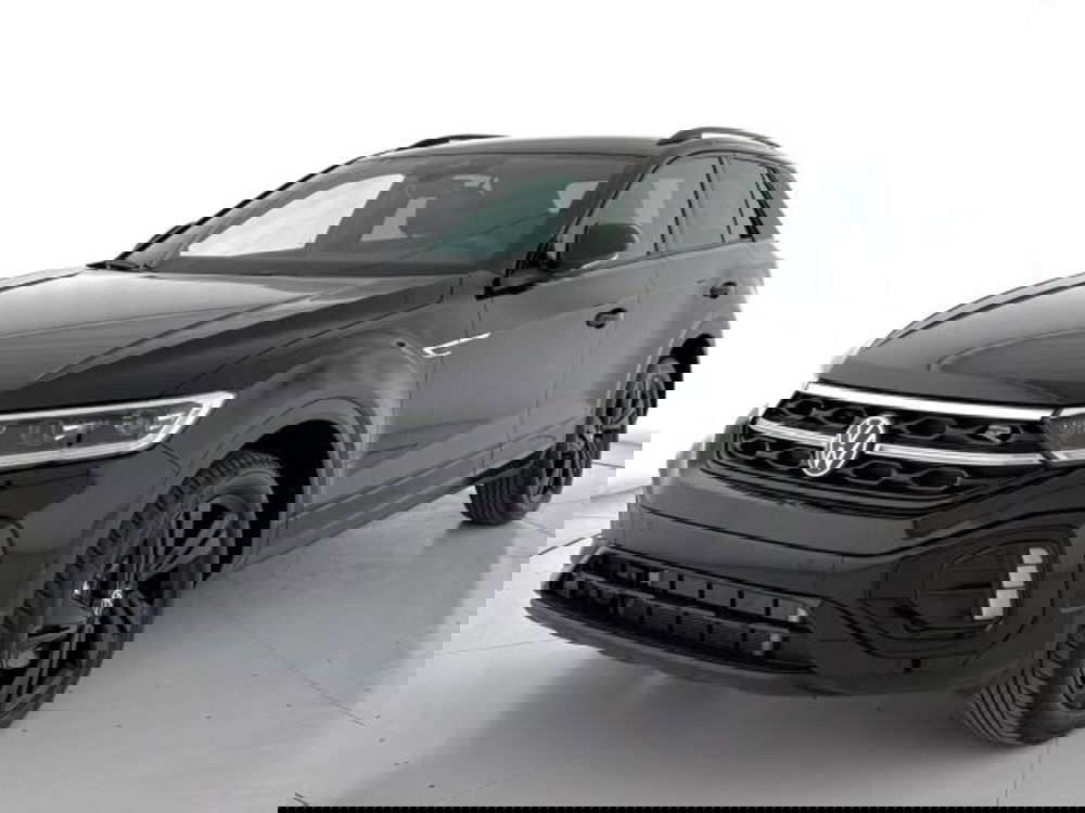 Volkswagen T-Roc nuova a Vicenza