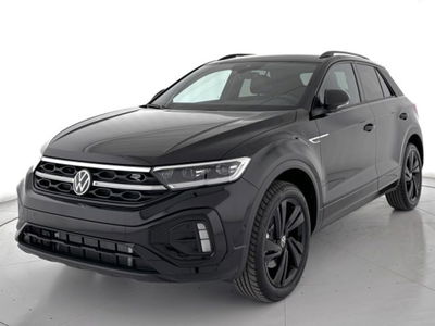 Volkswagen T-Roc 2.0 tdi R-Line 4motion 150cv dsg nuova a Arzignano