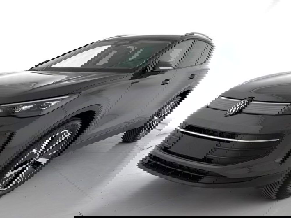 Volkswagen Tiguan nuova a Vicenza