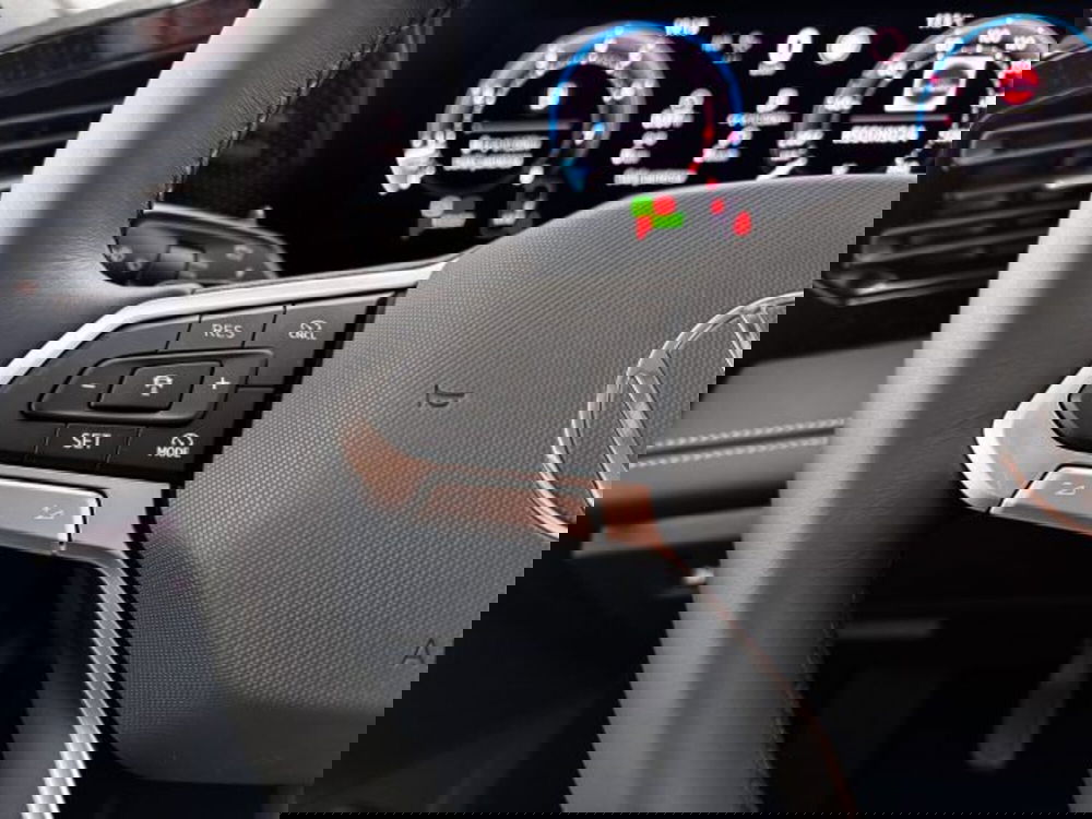 Volkswagen Tiguan nuova a Vicenza (17)