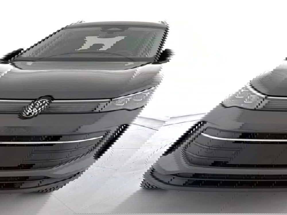 Volkswagen Tiguan nuova a Vicenza (2)