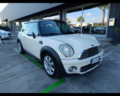 MINI Mini 1.6 16V Cooper D Salt del 2009 usata a Belpasso