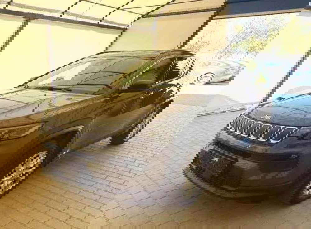 Jeep Compass usata a Catania