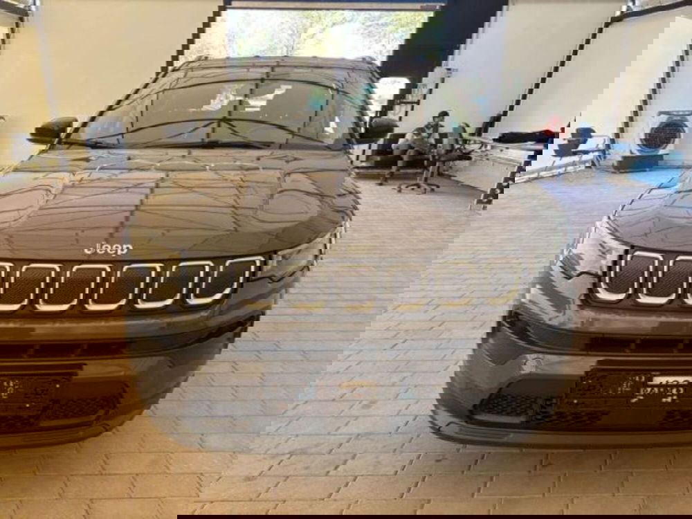 Jeep Compass usata a Catania (3)