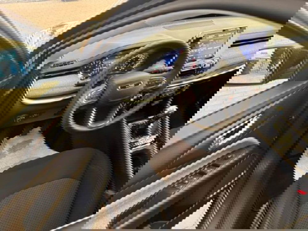 Jeep Compass usata a Catania (4)