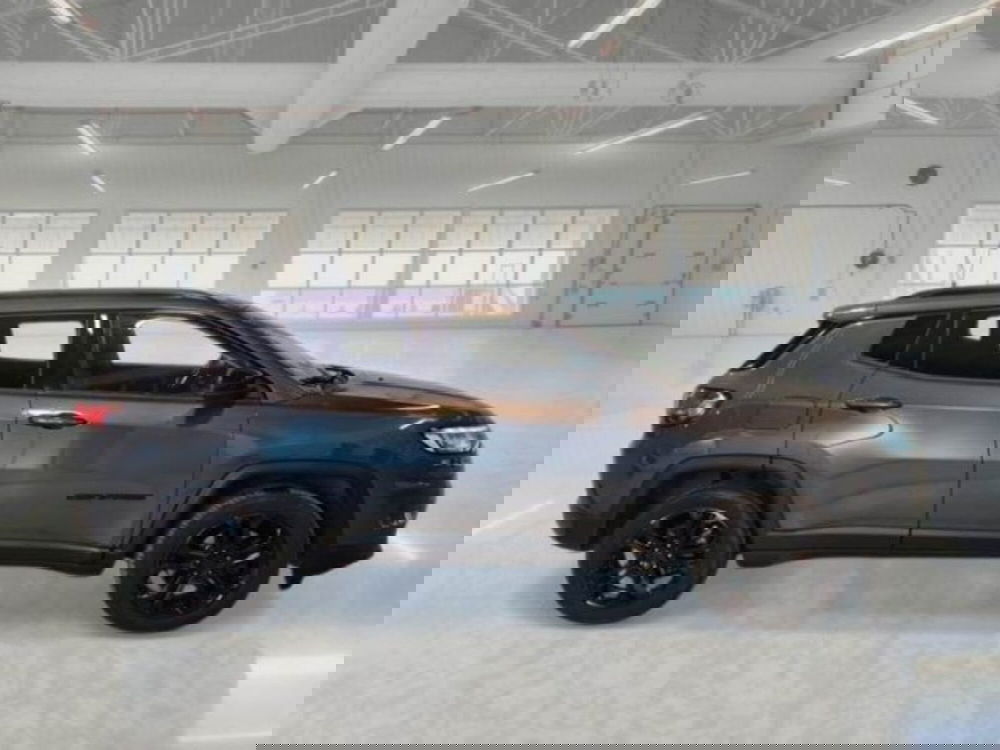 Jeep Compass usata a Catania