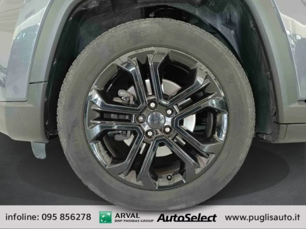 Jeep Compass usata a Catania (14)