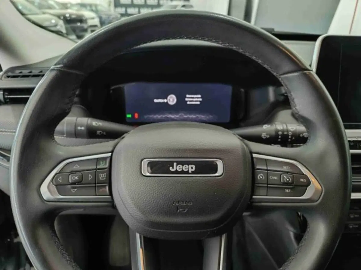 Jeep Compass usata a Catania (16)