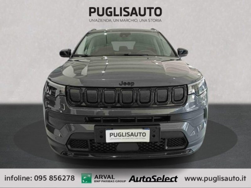Jeep Compass usata a Catania (2)