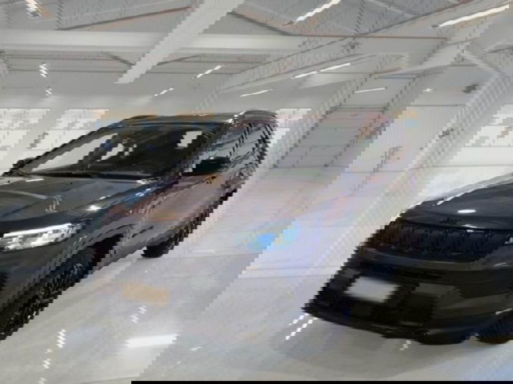 Jeep Compass usata a Catania (3)