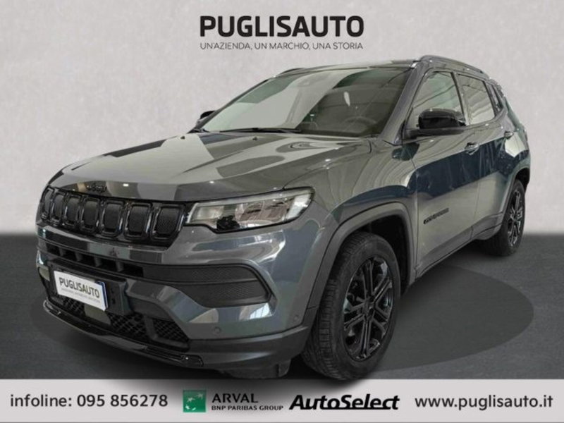 Jeep Compass usata a Catania (3)