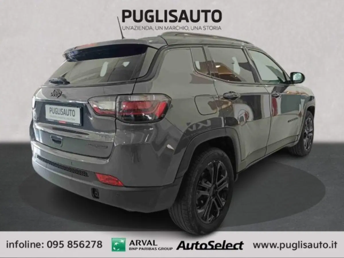 Jeep Compass usata a Catania (4)