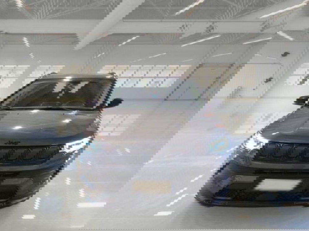 Jeep Compass usata a Catania (5)