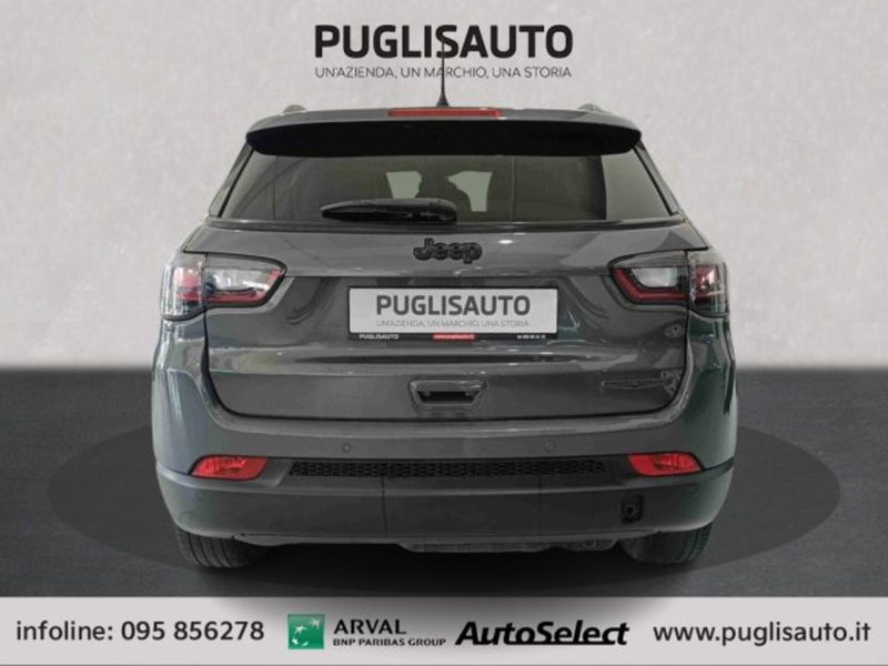 Jeep Compass usata a Catania (5)