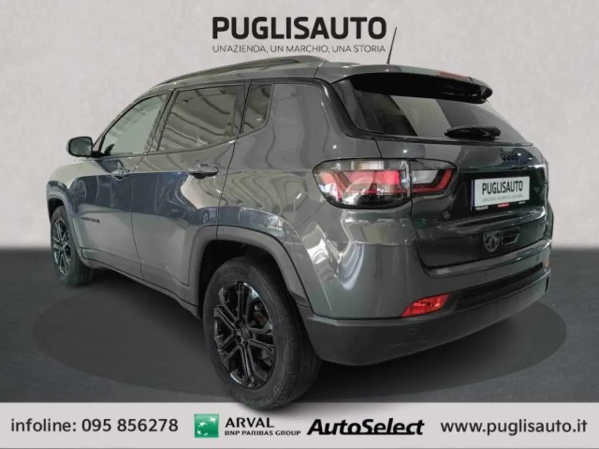 Jeep Compass usata a Catania (6)