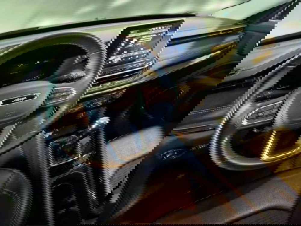 Jeep Compass usata a Catania (6)