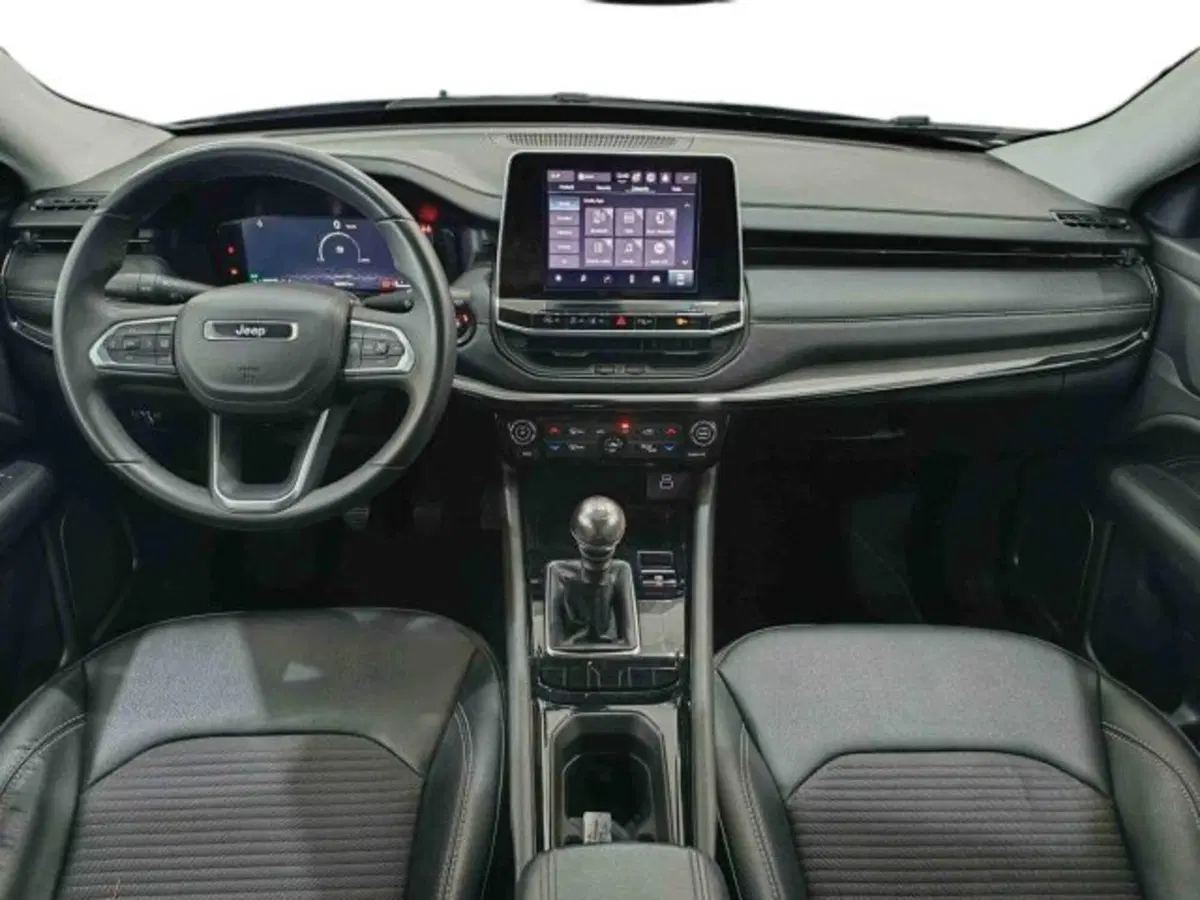 Jeep Compass usata a Catania (7)