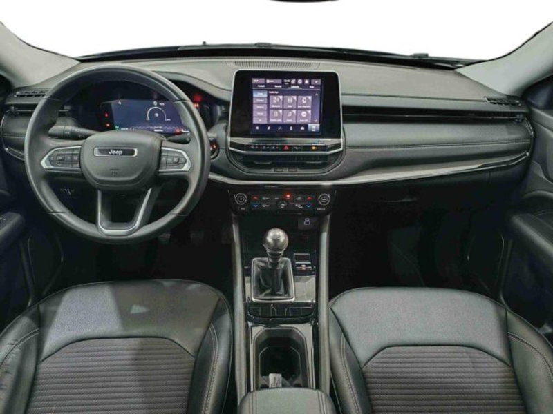 Jeep Compass usata a Catania (7)