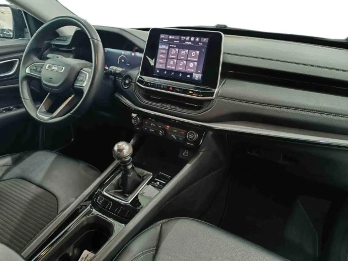 Jeep Compass usata a Catania (9)