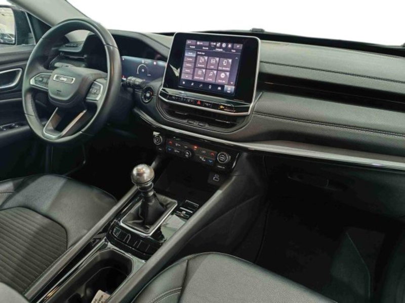 Jeep Compass usata a Catania (9)