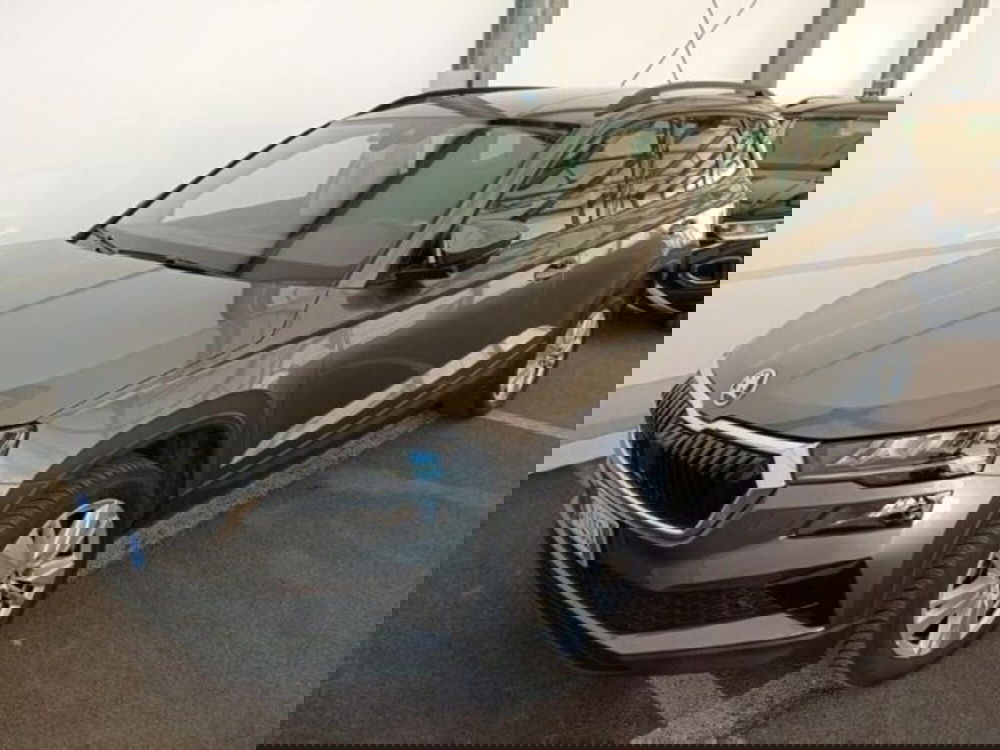 Skoda Karoq usata a Catania (2)