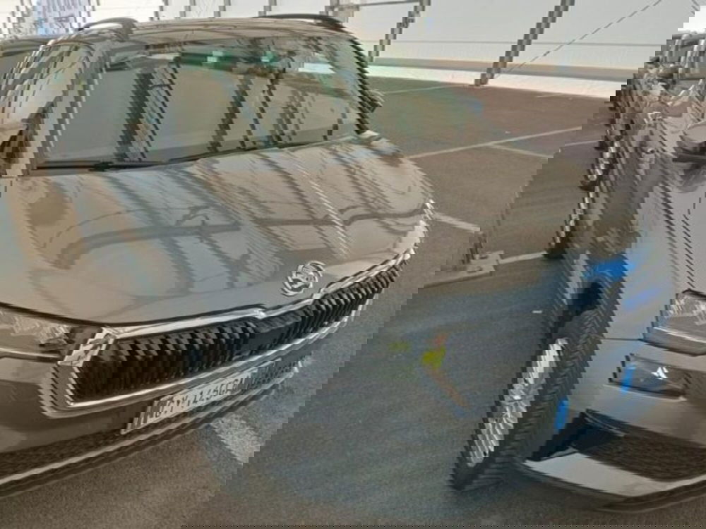 Skoda Karoq usata a Catania