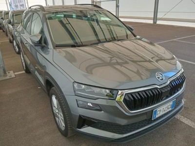 Skoda Karoq 2.0 TDI EVO SCR 115 CV DSG Executive del 2025 usata a Belpasso