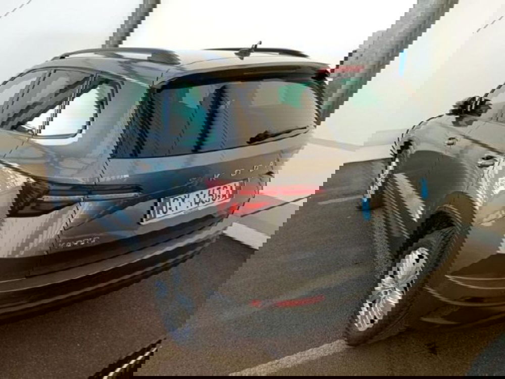 Skoda Karoq usata a Catania (4)